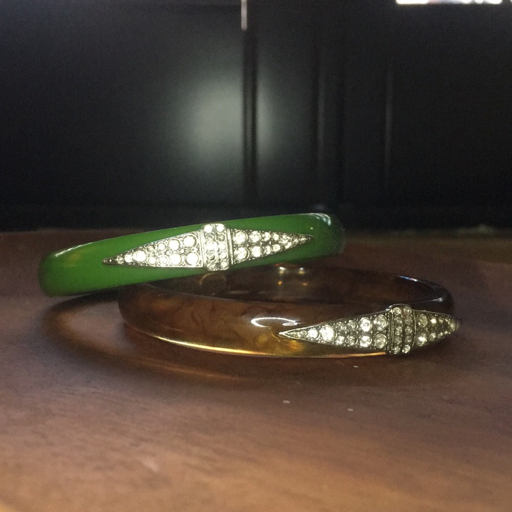 J Crew Bangles